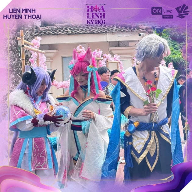 VCS LMHT 2025: Bùng Nổ Bầu Không Khí Offline Trong Ngày Thi Đấu Bán Kết 7