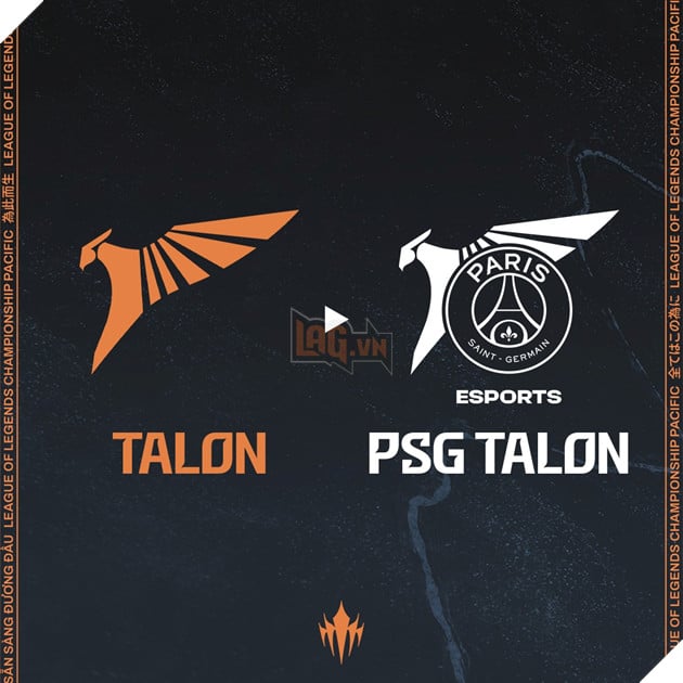 LCP 2025: TALON Tái Hợp Cùng Paris Saint-Germain, Marble Cắm Bàn Phím Trở Lại 2