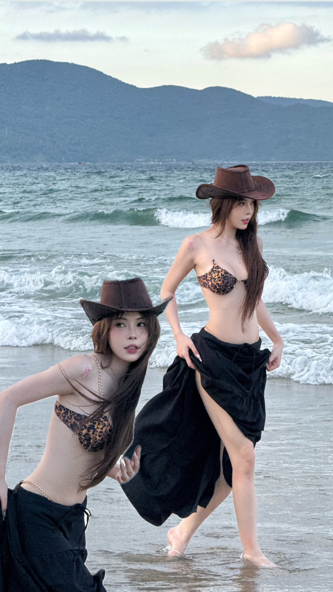 Võ Nữ Ngân Hà tiếp tục xả suộc 