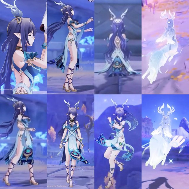 AI xếp hạng sức mạnh của dàn nhân vật Nod-Krai, đâu là cái tên game thủ Genshin Impact cần chú ý?- Ảnh 6. AI xếp hạng sức mạnh của dàn nhân vật Nod-Krai, đâu là cái tên game thủ Genshin Impact cần chú ý?- Ảnh 6.