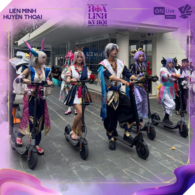 VCS LMHT 2025: Bùng Nổ Bầu Không Khí Offline Trong Ngày Thi Đấu Bán Kết 9