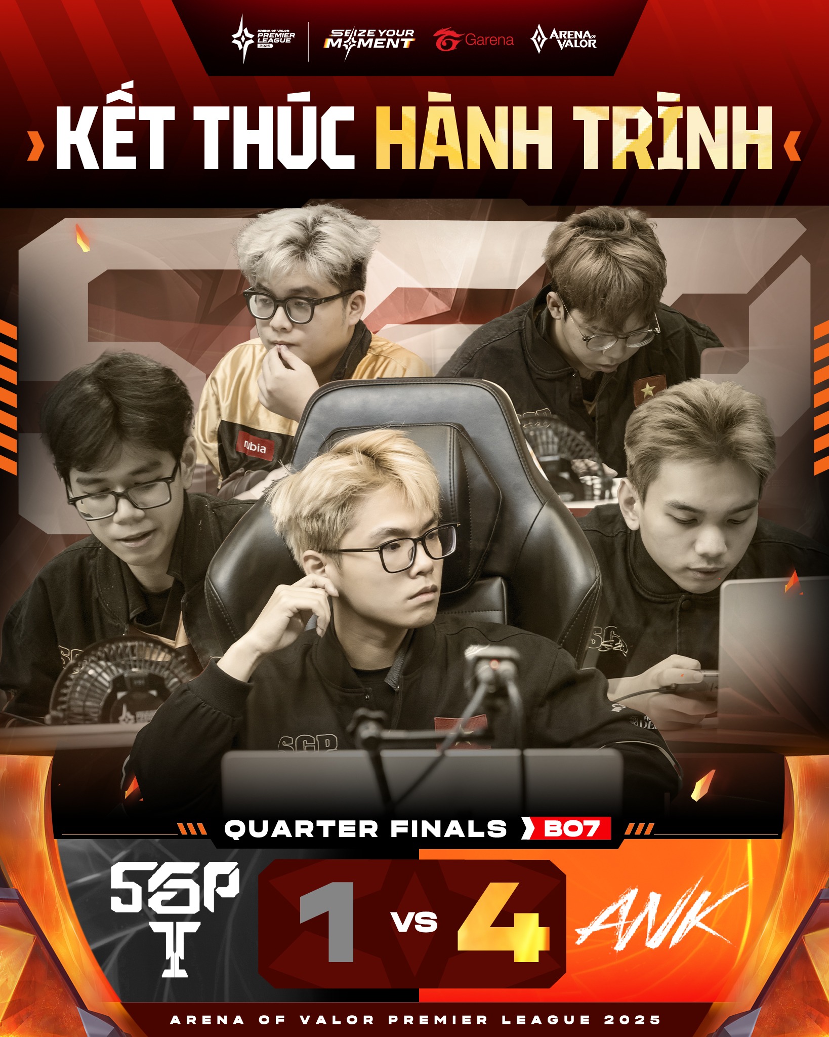 Liên Quân Mobile Việt Nam đang có chuỗi thành tích bết bát chưa từng có, đến huyền thoại cũng phải lên tiếng về thái độ thi đấu- Ảnh 1.