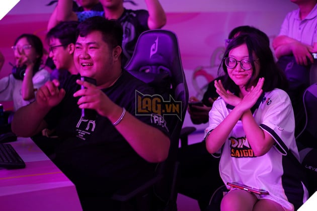 ON Live VCS 2025: Bau Khong Khi Soi Noi Cua Ngay Thi Dau Chung Ket 18 ON Live VCS 2025: Bầu Không Khí Sôi Nổi Của Ngày Thi Đấu Chung Kết 18