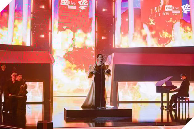 ON Live VCS 2025: Bau Khong Khi Soi Noi Cua Ngay Thi Dau Chung Ket 14 ON Live VCS 2025: Bầu Không Khí Sôi Nổi Của Ngày Thi Đấu Chung Kết 14