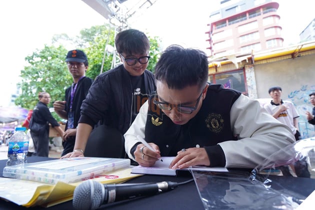 BLV Hoàng Luân hy vọng sẽ có 2 đội Việt Nam có mặt ở Đà Nẵng