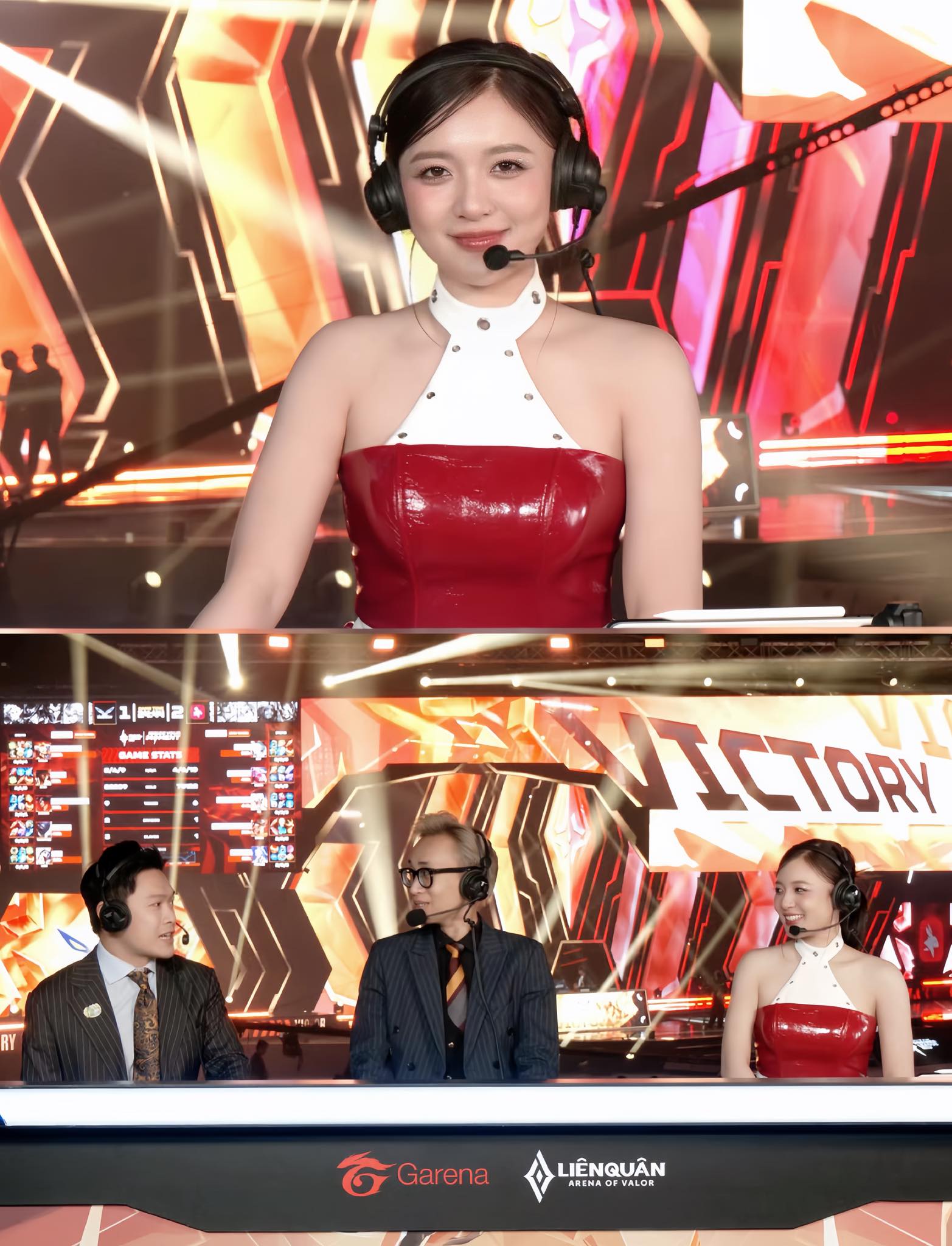 Nữ MC hot nhất Liên Quân chỉ ra hiện trạng đáng buồn của một bộ phận cộng đồng mạng- Ảnh 1.