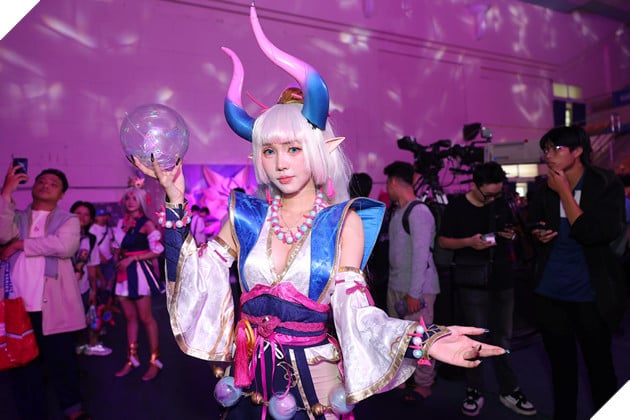 ON Live VCS 2025: Bau Khong Khi Soi Noi Cua Ngay Thi Dau Chung Ket 8 ON Live VCS 2025: Bầu Không Khí Sôi Nổi Của Ngày Thi Đấu Chung Kết 8