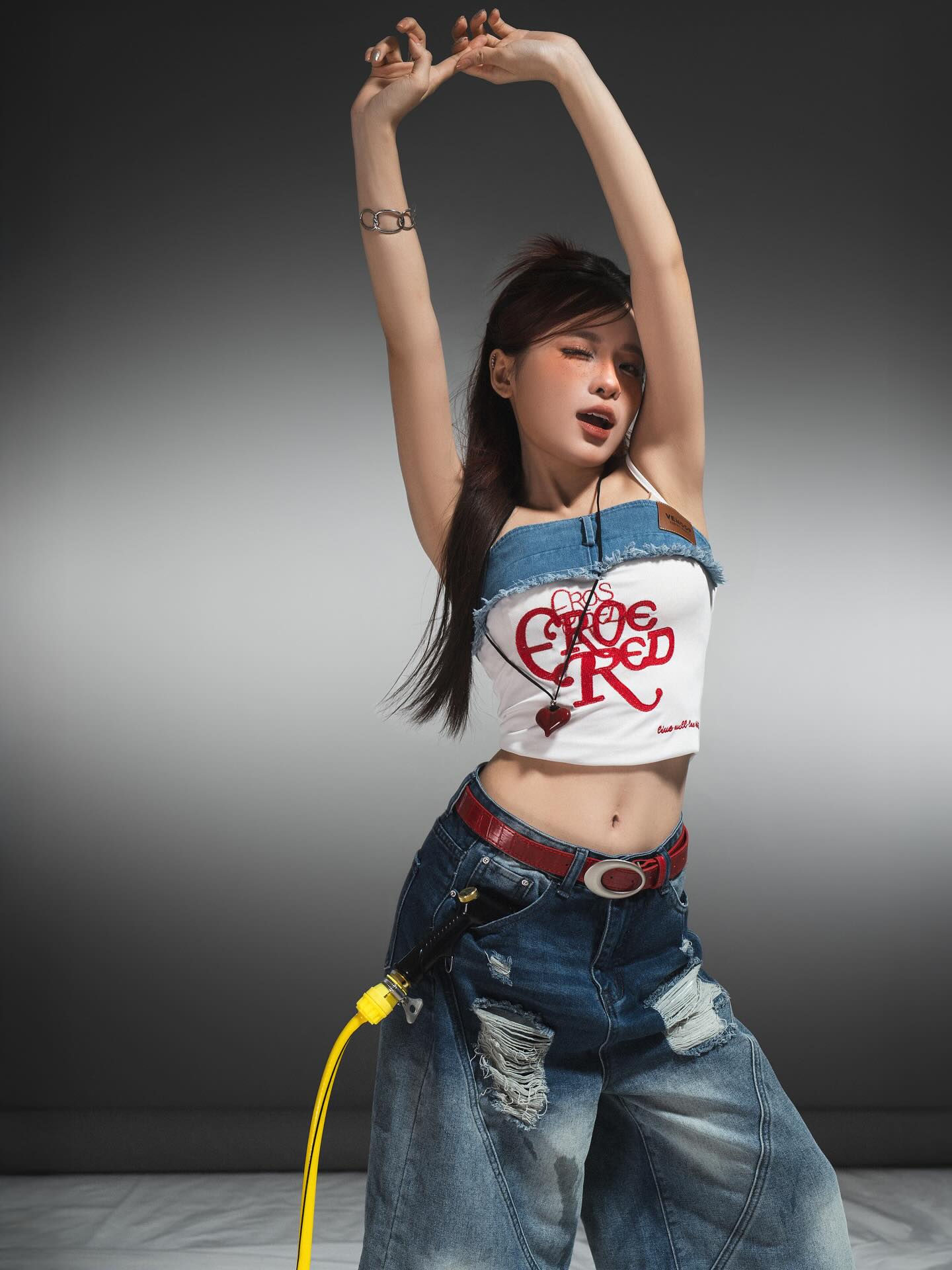 Ngọc Kem tung bộ ảnh cực 