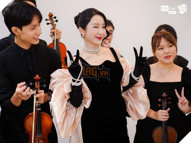 ON Live VCS 2025: Bau Khong Khi Soi Noi Cua Ngay Thi Dau Chung Ket 13 ON Live VCS 2025: Bầu Không Khí Sôi Nổi Của Ngày Thi Đấu Chung Kết 13