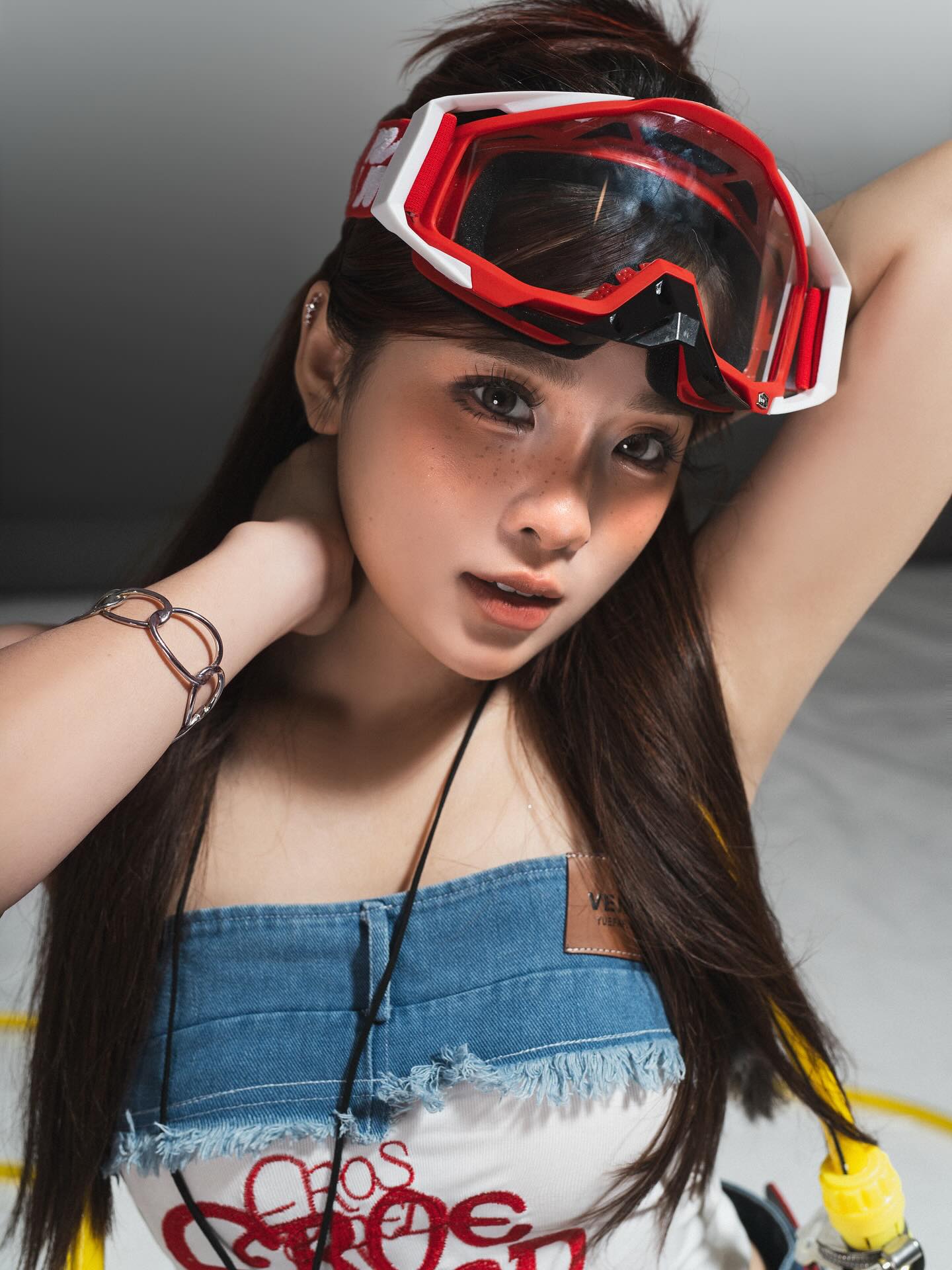 Ngọc Kem tung bộ ảnh cực 