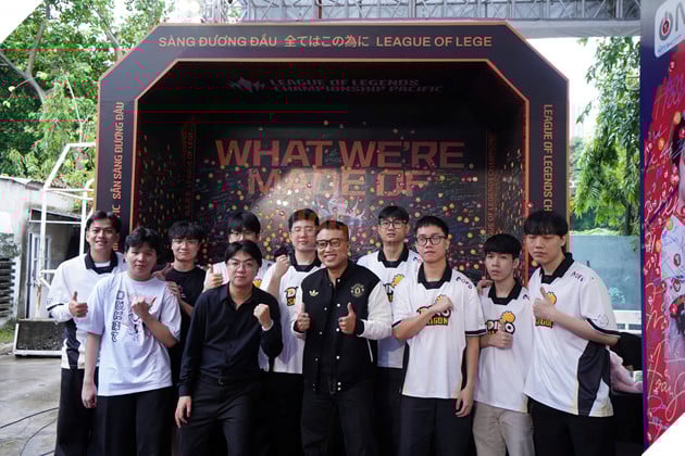 Hoàng Luân đánh giá cao Saigon Dino