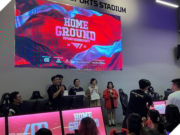 LCK 2025: Trải Nghiệm Viewing Party T1 Home Ground 2025 Với Thắng Lợi Trước GEN.G 8