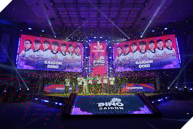 ON Live VCS 2025: Bau Khong Khi Soi Noi Cua Ngay Thi Dau Chung Ket 20 ON Live VCS 2025: Bầu Không Khí Sôi Nổi Của Ngày Thi Đấu Chung Kết 20