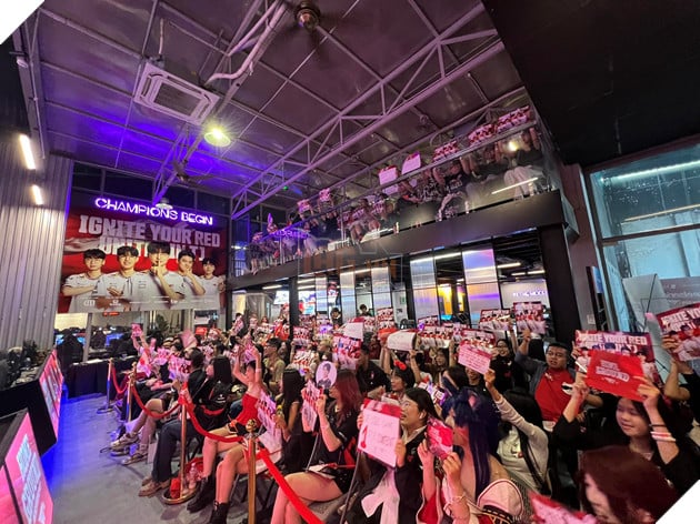 LCK 2025: Trải Nghiệm Viewing Party T1 Home Ground 2025 Với Thắng Lợi Trước GEN.G 7