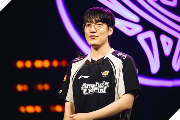 MSI 2025: AL.Tarzan Da San Sang De Vuot Qua T1, Tien Vao Chung Ket Tong 2 Tarzan khẳng định Anyone's Legend tập trung tốt hơn nên đã giành thắng lợi