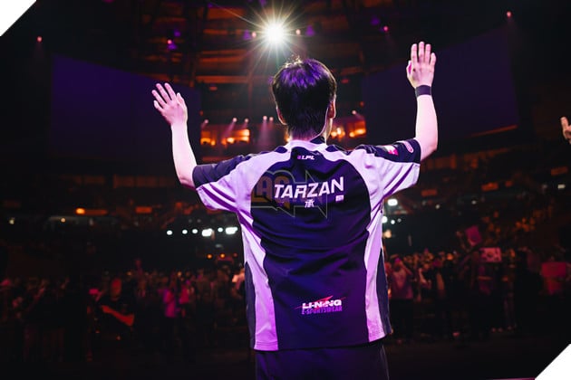 MSI 2025: AL.Tarzan Da San Sang De Vuot Qua T1, Tien Vao Chung Ket Tong 3 MSI 2025: AL.Tarzan Đã Sẵn Sàng Để Vượt Qua T1, Tiến Vào Chung Kết Tổng 3