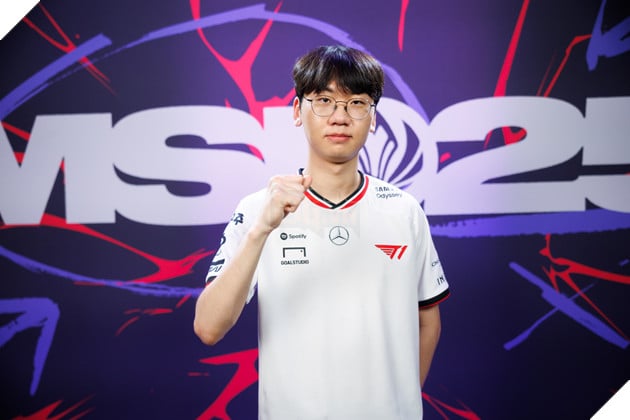 MSI 2025: T1 Doran Dành Lời Khen Cho Gumayusi Và Keria, Muốn Cùng Oner Qua Việt Nam