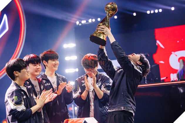 MSI 2025: Tập Thể Đội Hình GEN.G Hướng Đến Chức Vô Địch EWC Và CKTG 2025