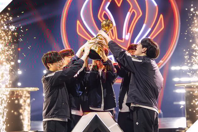 MSI 2025: GEN.G Va T1 Mang Den Loat Tran BO5 Man Nhan, Thang Loi Sau Cung Goi Ten Chovy Cung Dong Doi MSI 2025: GEN.G Và T1 Mang Đến Loạt Trận BO5 Mãn Nhãn, Thắng Lợi Sau Cùng Gọi Tên Chovy Cùng Đồng Đội