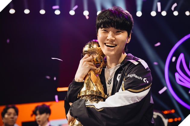 MSI 2025: Tập Thể Đội Hình GEN.G Hướng Đến Chức Vô Địch EWC Và CKTG 2025 2