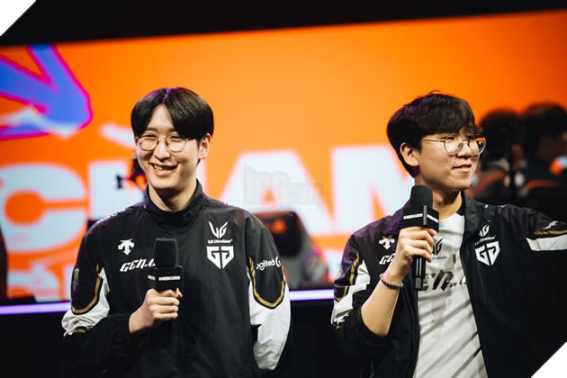 MSI 2025: Tập Thể Đội Hình GEN.G Hướng Đến Chức Vô Địch EWC Và CKTG 2025 5