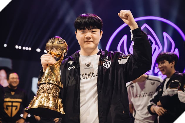 MSI 2025: Tập Thể Đội Hình GEN.G Hướng Đến Chức Vô Địch EWC Và CKTG 2025 3