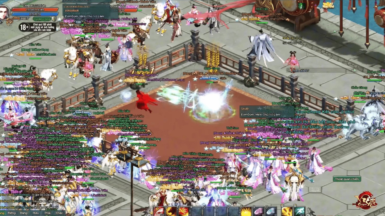 Ngạo Kiếm Vô Song Origin khai mở máy chủ Thiên Sơn 10/07/2025: Hùng tâm trỗi dậy cùng giải đấu Ngạo Kiếm Minh Chủ mùa 2- Ảnh 6. Ngạo Kiếm Vô Song Origin khai mở máy chủ Thiên Sơn 10/07/2025: Hùng tâm trỗi dậy cùng giải đấu Ngạo Kiếm Minh Chủ mùa 2- Ảnh 6.