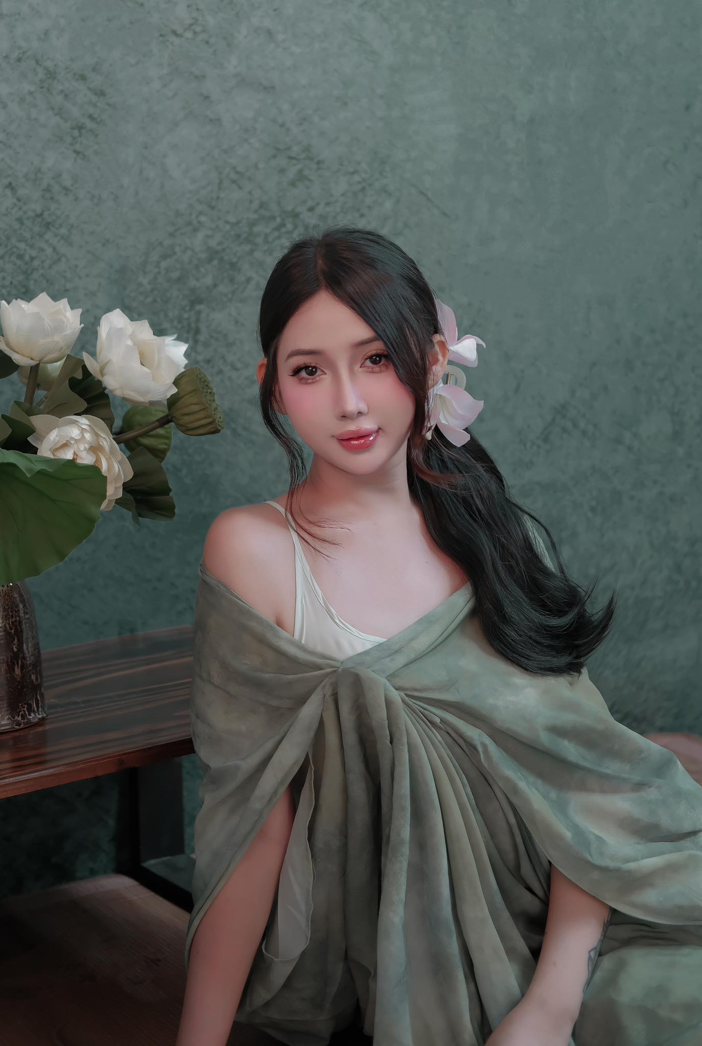 Loạt khoảnh khắc chấn động của hot girl 