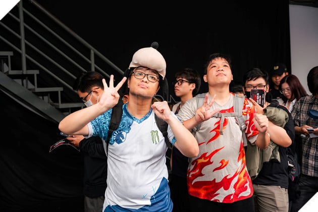 Fancy United Sports Lên Ngôi Tại Sân Khấu ON LAN Đầu Tiên Của ON Live VALORANT Series 6