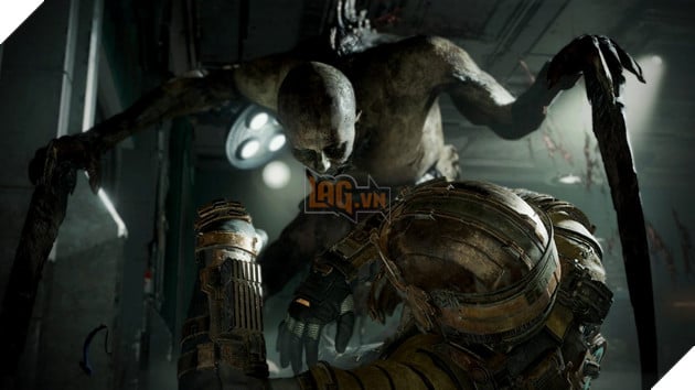 Glen Schofield Có Ý Định Ngừng Phát Triển Game Sau The Callisto Protocol 2