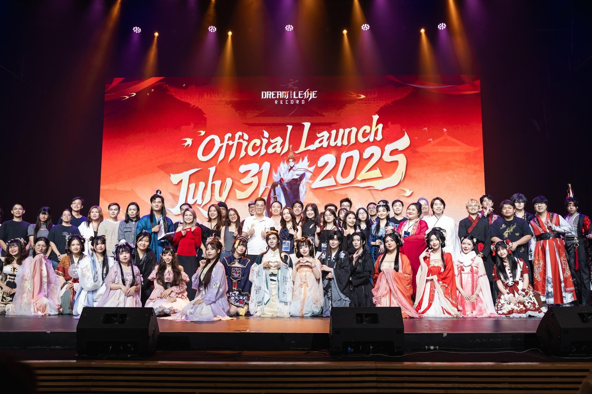 Vong Xuyên Phong Hoa Lục công bố sản phẩm với hành trình đa giác quan tạo ấn tượng độc đáo- Ảnh 9.