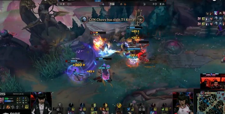 Chung Kết MSI 2025 - T1 vs Gen.G (13/7): Tuyệt đối điện ảnh! Chung Kết MSI 2025 - T1 vs Gen.G (13/7): Tuyệt đối điện ảnh!