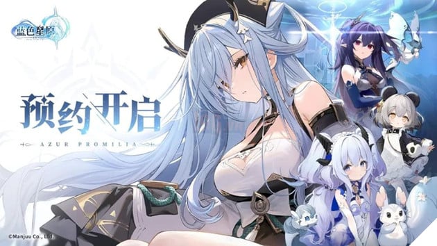 Game gacha luyện thú bất ngờ công bố bản thử nghiệm kín cùng cấu hình chấn động 3