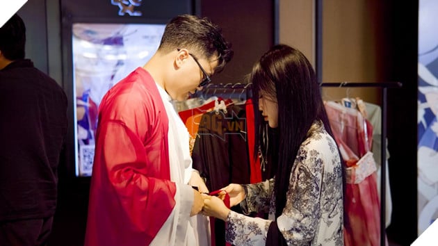 Định Hướng Khai Thác Tiềm Năng Game Vong Xuyên Phong Hoa Lục Của VNGGames 3