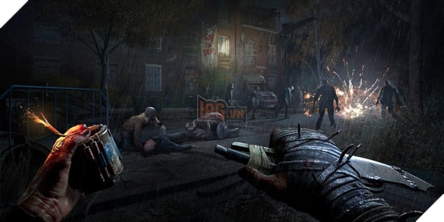 Thương Hiệu Game Cao Bồi Call of Juarez Bất Ngờ Hé Lộ Khả Năng Quay Trở Lại 3