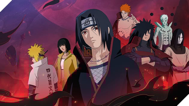 Cuộc Chiến Bùng Nổ Trở Lại Trong Free Fire X NARUTO SHIPPUDEN Chương 2: Đại Chiến Nhẫn Giả Từ 30/7 Đến 31/08 4