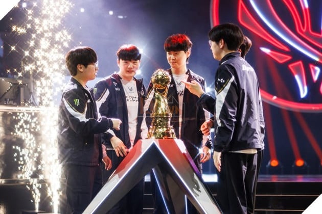 LMHT: Gen.G dang dung truoc mot loi nguyen co the khien ho kho co chuc vo dich CKTG 3 LMHT: Gen.G đang đứng trước một lời nguyền có thể khiến họ khó có chức vô địch CKTG