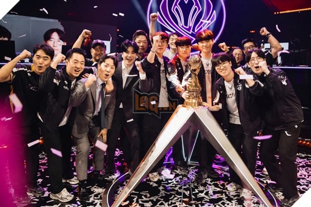 LMHT: Gen.G dang dung truoc mot loi nguyen co the khien ho kho co chuc vo dich CKTG LMHT: Gen.G đang đứng trước một lời nguyền có thể khiến họ khó có chức vô địch CKTG