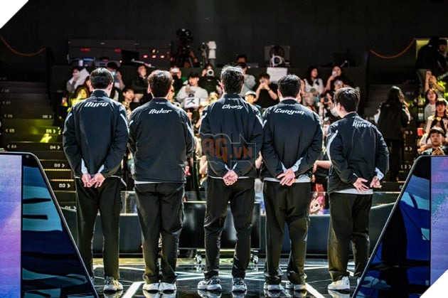 Riot Games Bi Chi Trich Kich Liet Vi Thieu Ton Trong Gen.G Khi Ho Vo Dich MSI 2025 3 Gen.G đang chuẩn bị cho EWC sắp tới - giải đấu có mức tiền thưởng khổng lồ