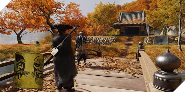 Ghost of Yotei Du Kien Co Phan Choi Chien Dich Dai Tuong Tu Phan Tien Truyen Ghost of Yotei Dự Kiến Có Phần Chơi Chiến Dịch Dài Tương Tự Phần Tiền Truyện