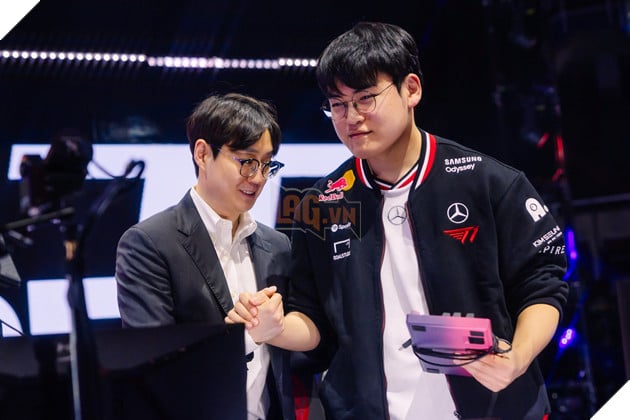 LMHT: Gumayusi là tuyển thủ duy nhất xuất hiện trong toàn bộ hạng mục các thông số MSI 2025