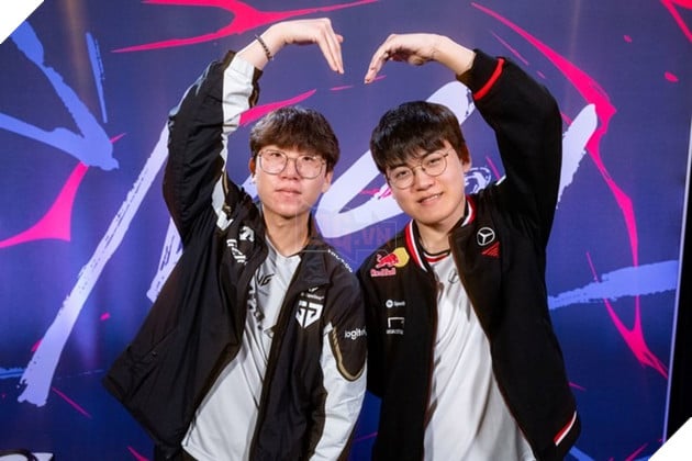 LMHT: Xa thu nha T1 tiep tuc dat thanh tich dang khen ngoi du de that bai truoc Gen.G 2 LMHT: Xạ thủ nhà T1 tiếp tục đạt thành tích đáng khen ngợi dù để thất bại trước Gen.G 2