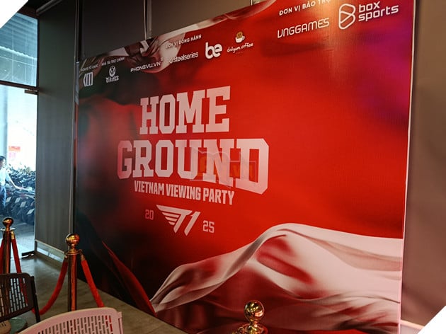 LCK 2025: Trải Nghiệm Viewing Party T1 Home Ground 2025 Với Thắng Lợi Trước GEN.G 2