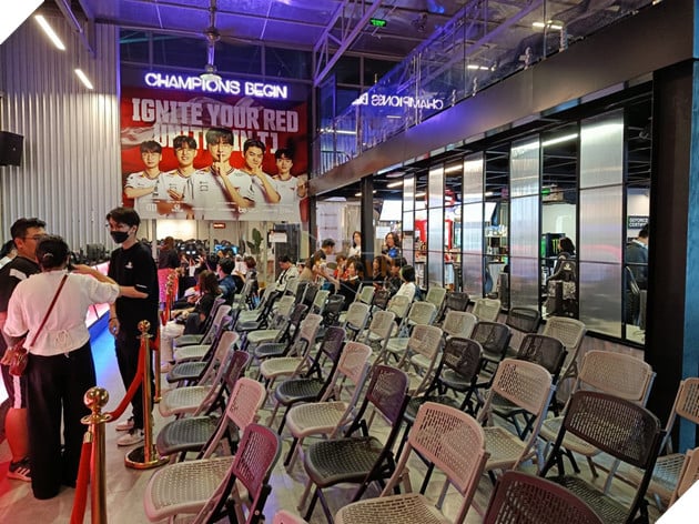 LCK 2025: Trải Nghiệm Viewing Party T1 Home Ground 2025 Với Thắng Lợi Trước GEN.G 4