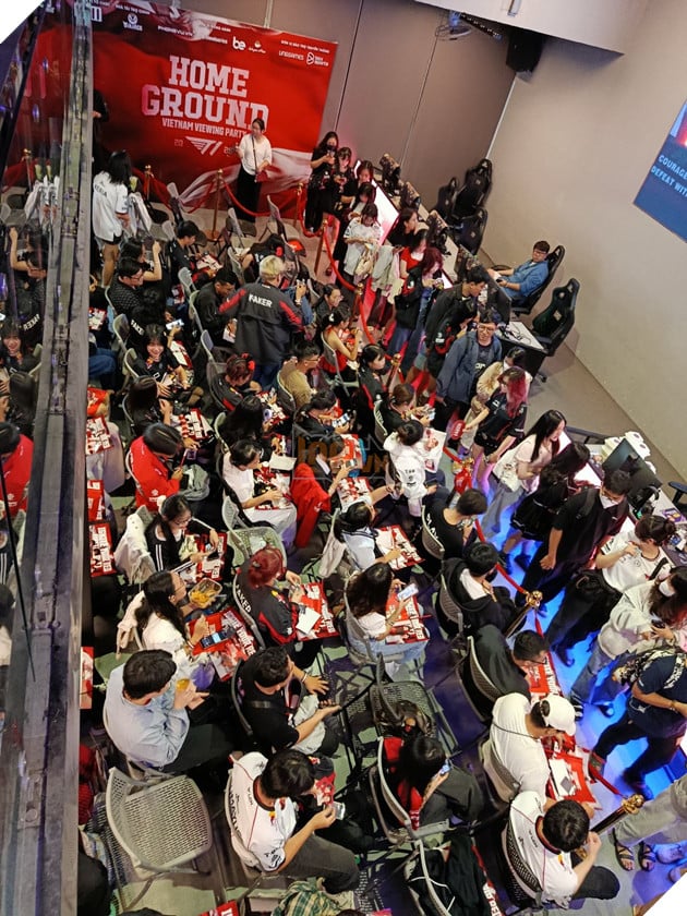 LCK 2025: Trải Nghiệm Viewing Party T1 Home Ground 2025 Với Thắng Lợi Trước GEN.G 6