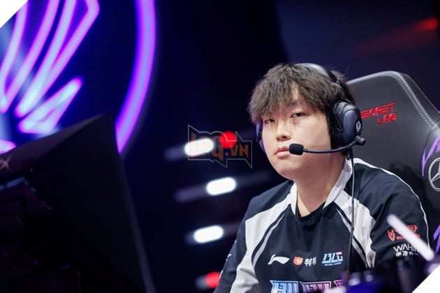 LMHT: Knight van the hien su tich cuc du BLG dai bai tai MSI 2025 LMHT: Knight vẫn thể hiện sự tích cực dù BLG đại bại tại MSI 2025