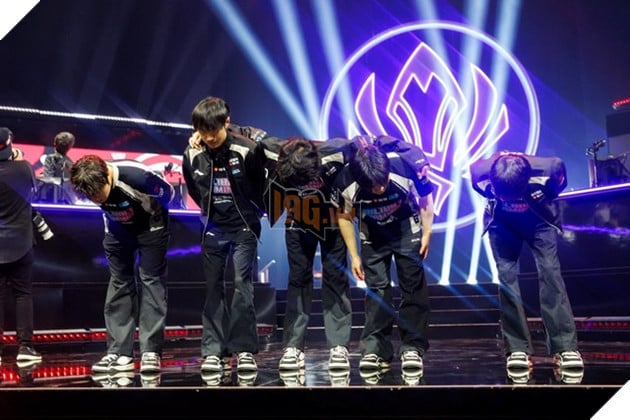 LMHT: Knight van the hien su tich cuc du BLG dai bai tai MSI 2025 3 LMHT: Knight vẫn thể hiện sự tích cực dù BLG đại bại tại MSI 2025