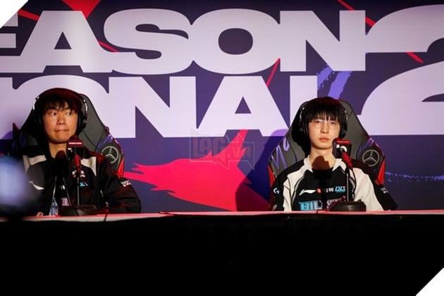 LMHT: Knight van the hien su tich cuc du BLG dai bai tai MSI 2025 2 LMHT: Knight vẫn thể hiện sự tích cực dù BLG đại bại tại MSI 2025