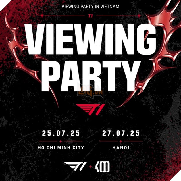 LCK 2025: Trải Nghiệm Viewing Party T1 Home Ground 2025 Với Thắng Lợi Trước GEN.G