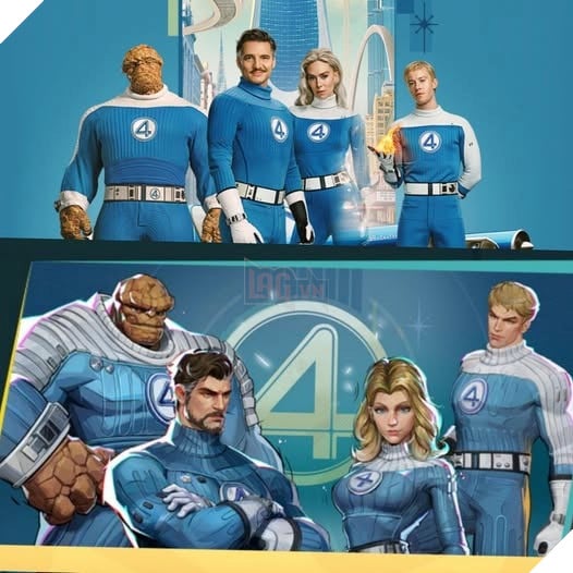 Marvel Rivals Khien Cong Dong Ham Mo Bung No Voi Su Kien Mua He Va Dong Trang Phuc Di Bien Marvel Rivals Khiến Cộng Đồng Hâm Mộ Bùng Nổ Với Sự Kiện Mùa Hè Và Dòng Trang Phục Đi Biển